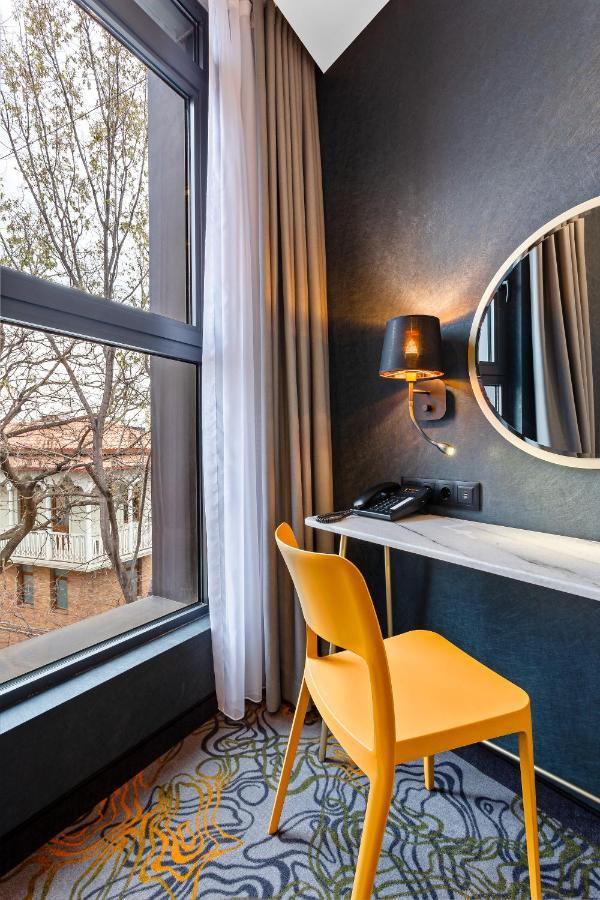 Taberne Boutique Hotel Tbilisi Exterior foto